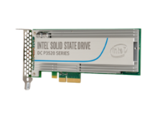 Intel P3520 1.2T企业级固态硬盘
