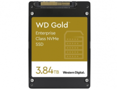西部数据NVMe SSD Q2服务器固态硬盘即将发售
