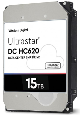 西数UltraStar DC HC620 15TB企业级机械硬盘