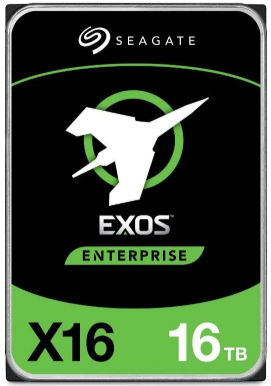 希捷银河Exos X16系列16TB企业级氦气硬盘怎么样