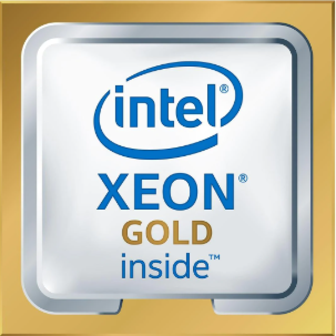 英特尔Intel Xeon Gold 6230 cpu外观