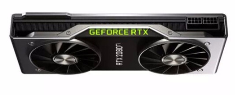 丽台GeForce RTX 2080 Ti显卡