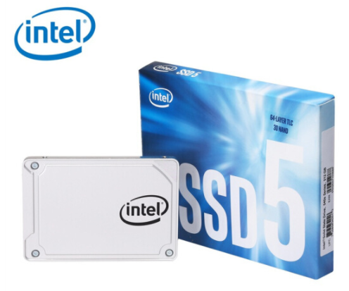 Intel S3110 512G 企业级固态硬盘