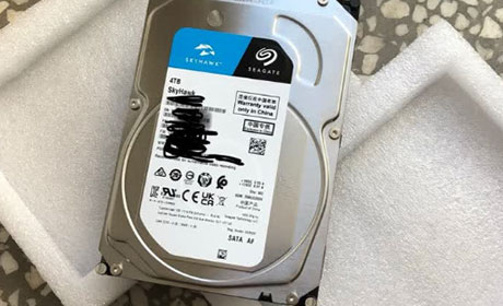 4T监控硬盘格式化数据恢复价格解析 4T监控硬盘格式化数据恢复价格解析