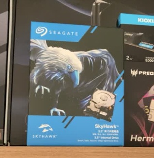 监控硬盘是什么格式的?如何选择适合长期存储的型号? 监控硬盘是什么格式的?如何选择适合长期存储的型号?