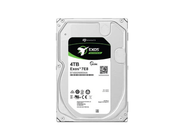 希捷(ST4000NM000A)3.5寸SATA 4TB