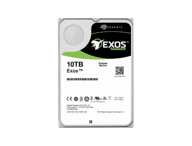 希捷(ST10000NM0096)3.5寸SAS 10TB硬盘批发