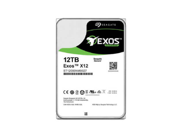 希捷(ST12000NM0027)3.5寸SAS 12TB硬盘批发