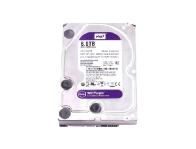 西数WD60EJRX紫盘监控级硬盘批发