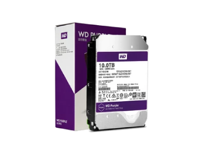 西数WD100EJRX紫盘监控硬盘批发