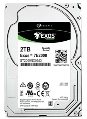 希捷ST2000NX0253 