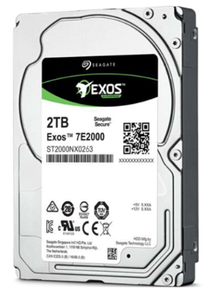 希捷ST2000NX0263