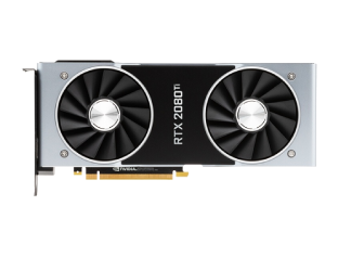 英伟达GeForce RTX 2080Ti显卡