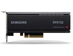 三星PM1733 U.2 1.92T ssd