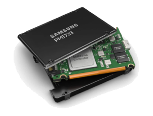 三星PM1733 U.2 15.36T ssd
