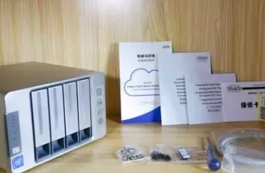 铁威马搭配希捷企业级硬盘
