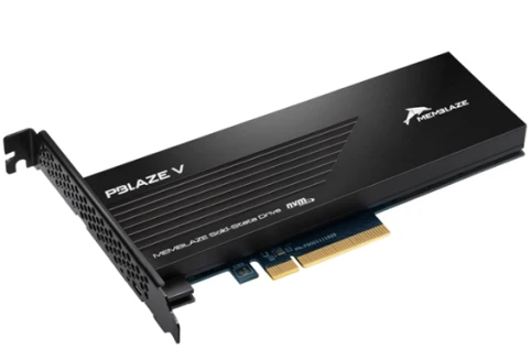 Memblaze推出PBlaze5 920系列企业级NVMe SSD固态硬盘