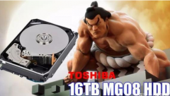东芝发布16TB企业级机械硬盘,国行价格预计4k