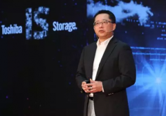 东芝与中国企业合作大力拓展企业级存储市场 不忘初心