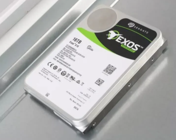 希捷银河Exos X16系列16TB企业级氦气硬盘怎么样