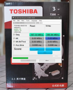 东芝P300 3TB垂直式机械硬盘怎么样
