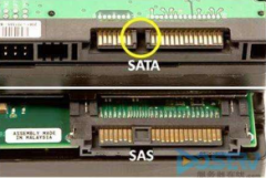 SAS技术在服务器存储应用领域具有优越性