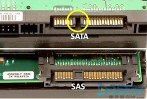 SAS技术在服务器存储应用领域具有优越性
