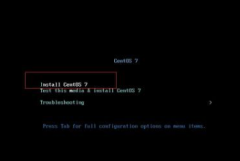 惠普服务器安装CentOS7 和CentOS6.5 x64无法识别硬盘解决
