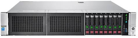惠普ProLiant DL380 Gen9 服务器