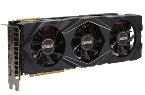 影驰GeForce RTX 2080 Ti显卡