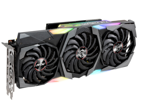 msi微星GeForce RTX 2080 Ti显卡