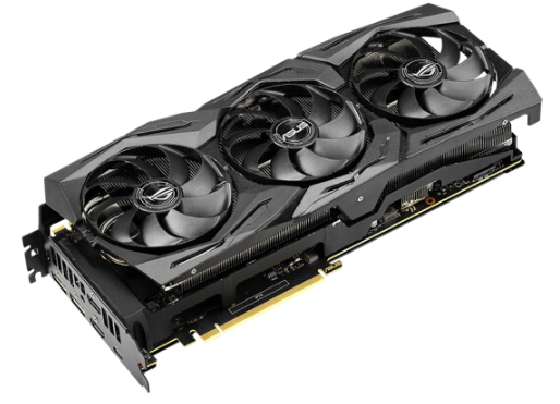 华硕GeForce RTX 2080 Ti显卡