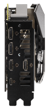 华硕GeForce RTX 2080 Ti显卡