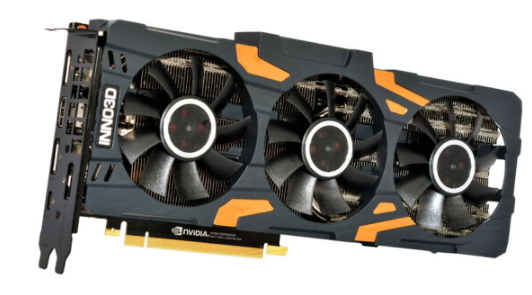 映众GeForce RTX 2080 Ti显卡