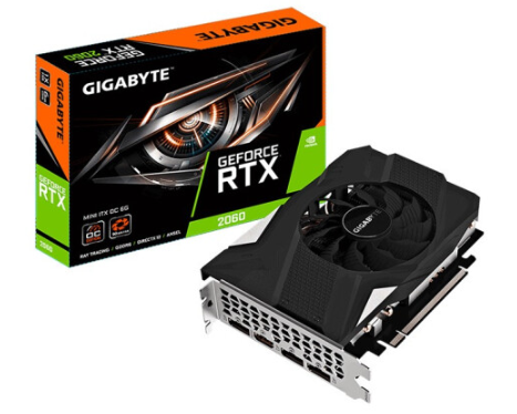 Intel GeForce RTX 2080 Ti显卡