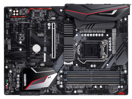 Intel GeForce RTX 2080 Ti显卡