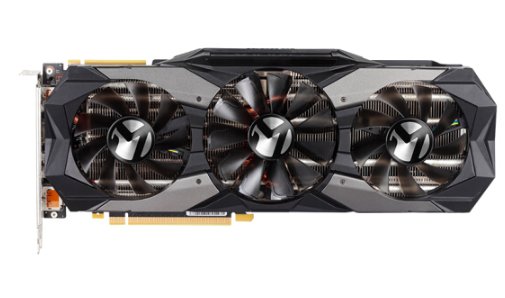 铭瑄GeForce RTX 2080 Ti显卡