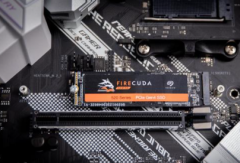 PCIe4.0有多强悍,希捷酷玩520游戏实测