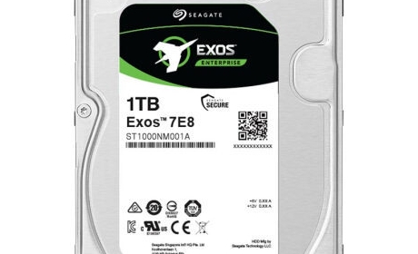 SEAGATE EXOS SATA 8TB みにくく ST8000NM0055 中古動作品 