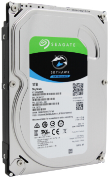 监控DVR专用硬盘怎么选？安装注意事项和性能对比